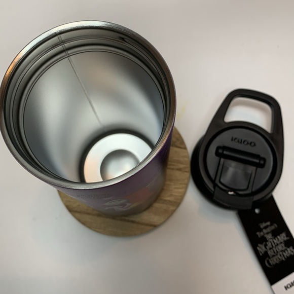 Disney Night Before Christmas Tumbler Jack Skellington & Sally Igloo Can New - Picture 11 of 12